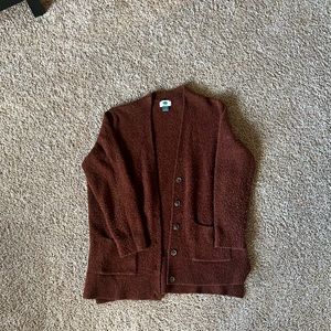 Old Navy Wool Cardigan